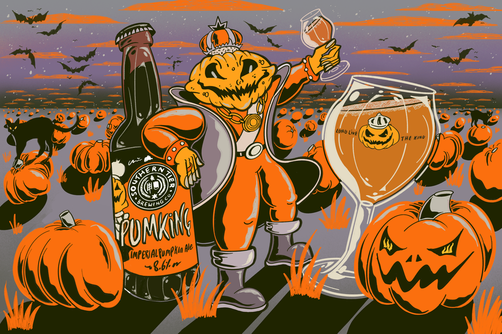 Sugar, Spice and All Things Nice — In Praise of Southern Tier